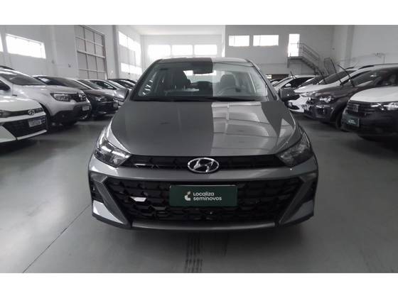 HYUNDAI HB20S 1.0 TGDI FLEX COMFORT PLUS AUTOMÁTICO HYUNDAI HB20S 1.0 TGDI FLEX COMFORT PLUS AUTOMÁTICO